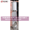 Dutile Iron Stainless Steel Pneumatic Knfie Gate Valve